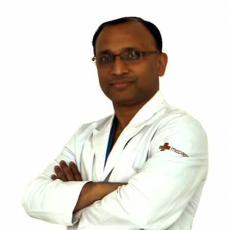Dr. Ali Zamir Khan